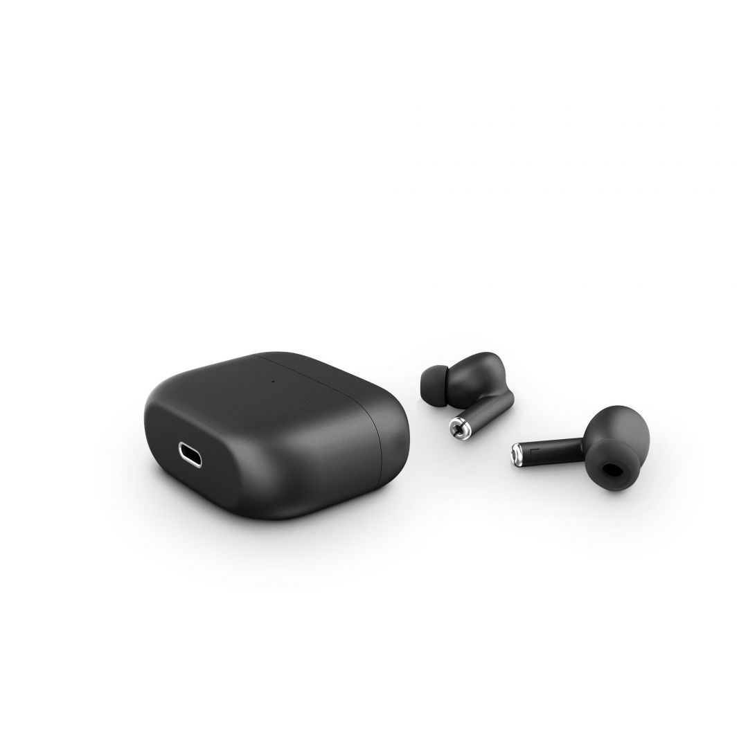 Energy Sistem Earphones Style 2 TWS Bluetooth Headset Graphite Energy Sistem Earphones Style 2 TWS Bluetooth Headset Graphite