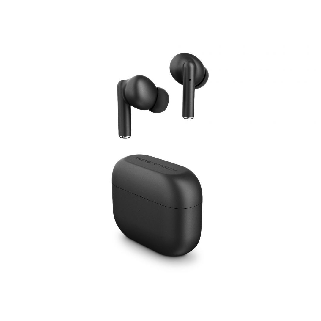 Energy Sistem Earphones Style 2 TWS Bluetooth Headset Graphite Energy Sistem Earphones Style 2 TWS Bluetooth Headset Graphite