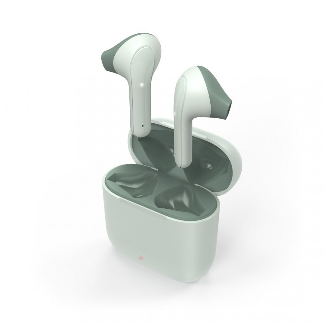 Hama Freedom Light TWS Bluetooth Headset Green Hama Freedom Light TWS Bluetooth Headset Green