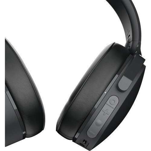 Skullcandy Hesh Evo Bluetooth Headset True Black Skullcandy Hesh Evo Bluetooth Headset True Black