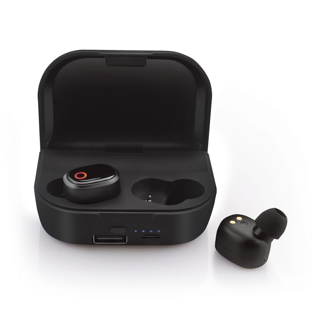 Sencor SEP 520BT BK TWS Bluetooth Headset Black Sencor SEP 520BT BK TWS Bluetooth Headset Black