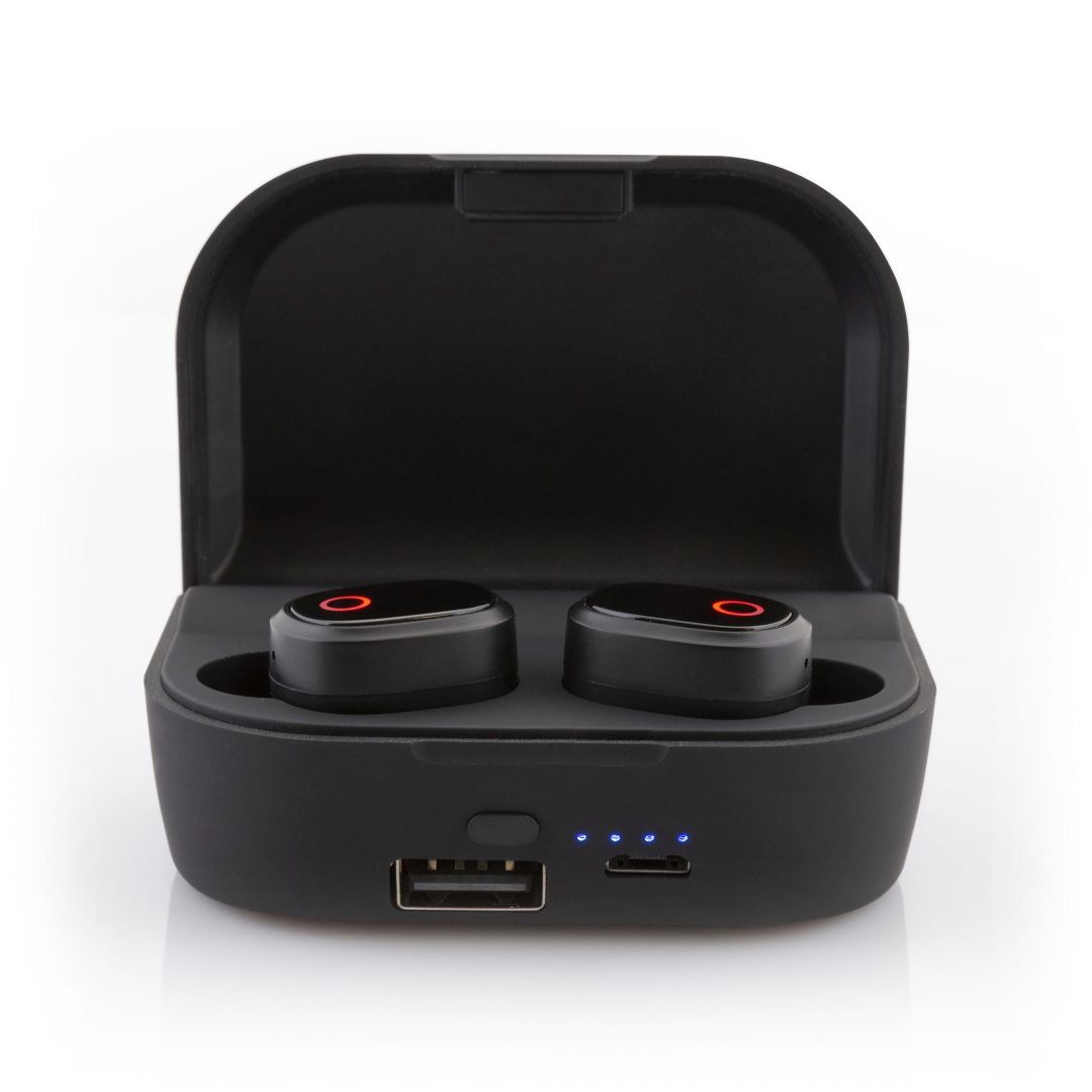 Sencor SEP 520BT BK TWS Bluetooth Headset Black Sencor SEP 520BT BK TWS Bluetooth Headset Black