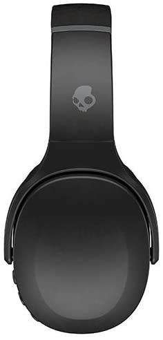Skullcandy Crusher Evo Bluetooth Headset True Black Skullcandy Crusher Evo Bluetooth Headset True Black