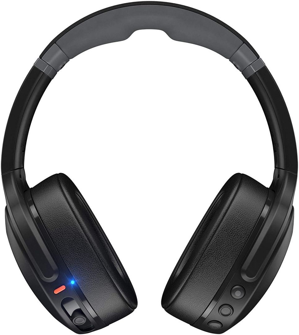 Skullcandy Crusher Evo Bluetooth Headset True Black Skullcandy Crusher Evo Bluetooth Headset True Black