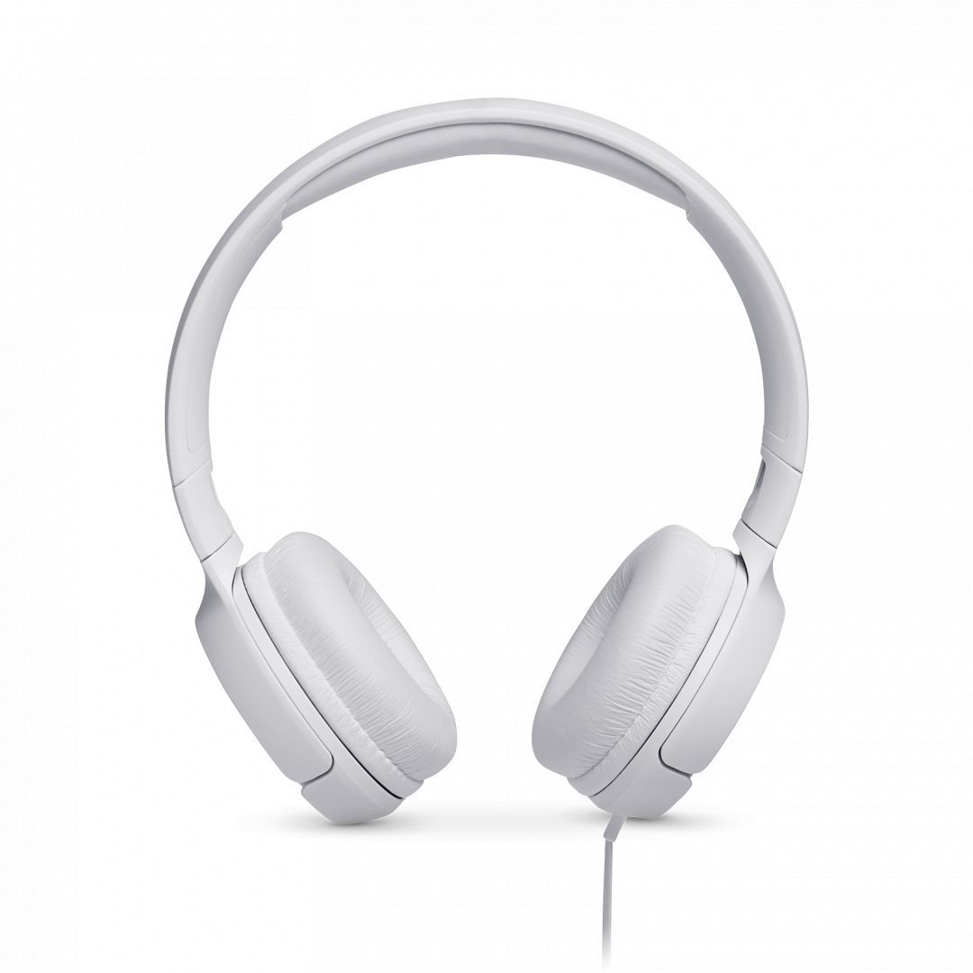 JBL Tune 500 Headset White JBL Tune 500 Headset White