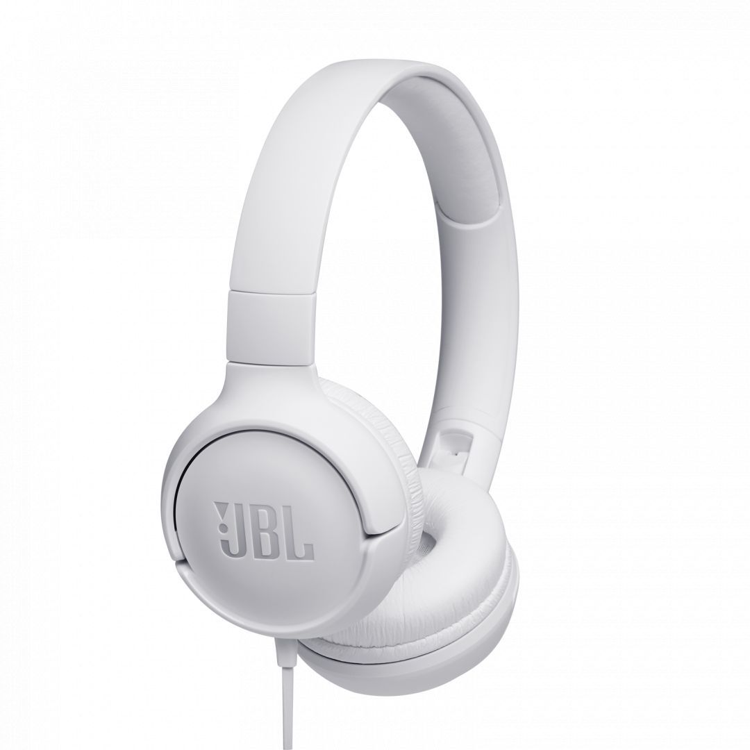 JBL Tune 500 Headset White JBL Tune 500 Headset White