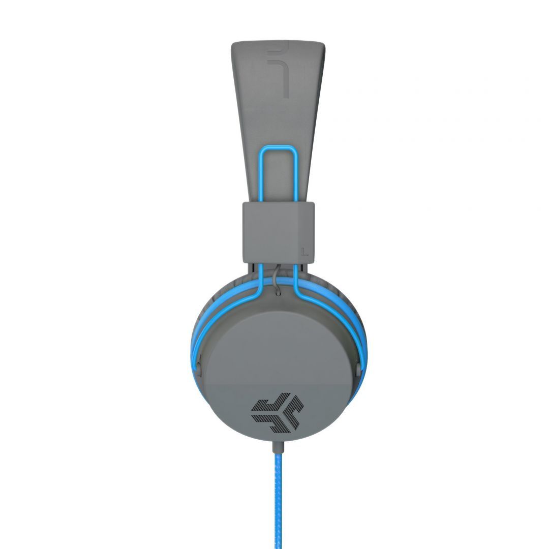 JLab Jbuddies Studio Kids Headphones Graphite/Blue JLab Jbuddies Studio Kids Headphones Graphite/Blue