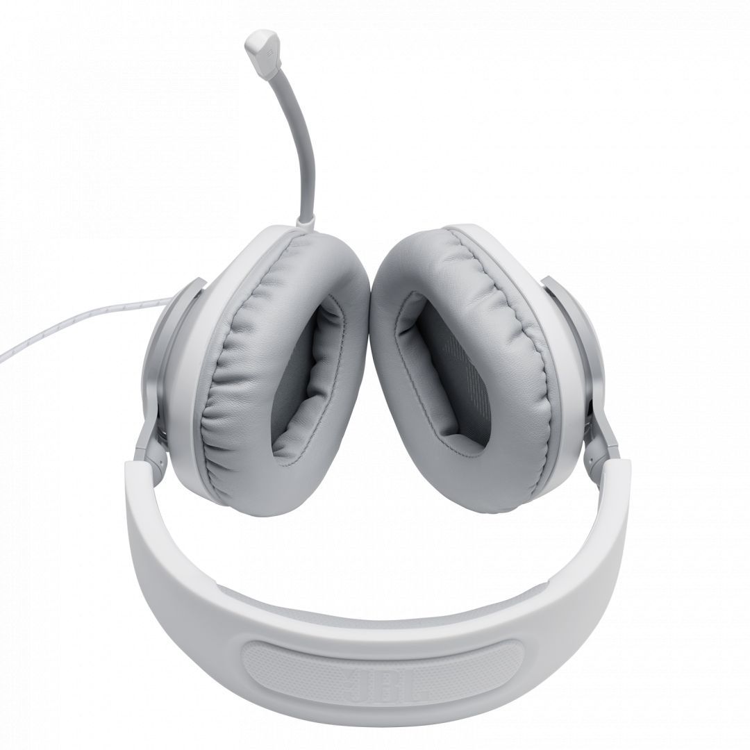 JBL Quantum 100 Gaming Headset White JBL Quantum 100 Gaming Headset White