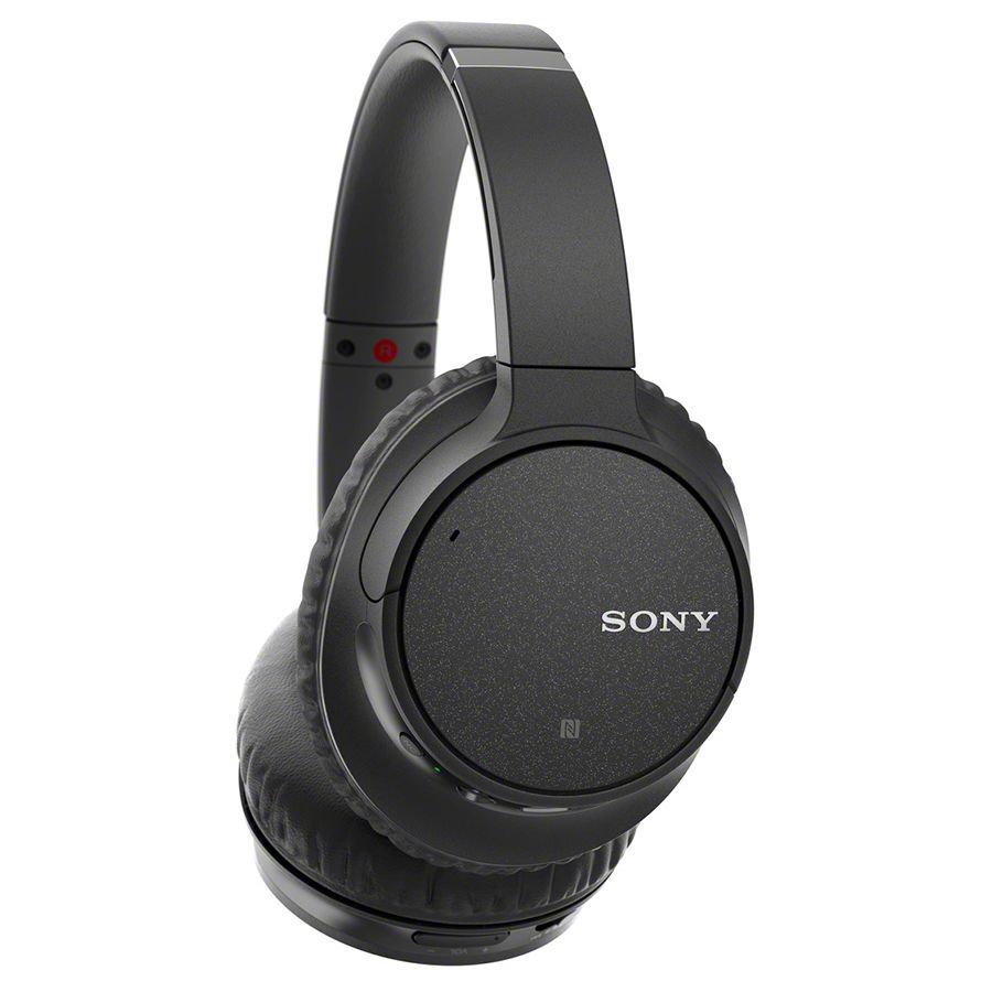 Sony WHCH710NB Bluetooth Headset Black Sony WHCH710NB Bluetooth Headset Black