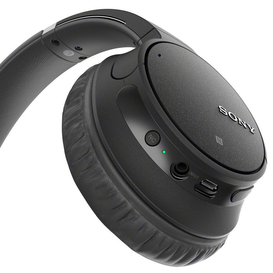 Sony WHCH710NB Bluetooth Headset Black Sony WHCH710NB Bluetooth Headset Black