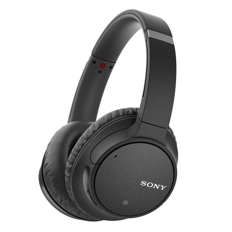 Sony WHCH710NB Bluetooth Headset Black Sony WHCH710NB Bluetooth Headset Black