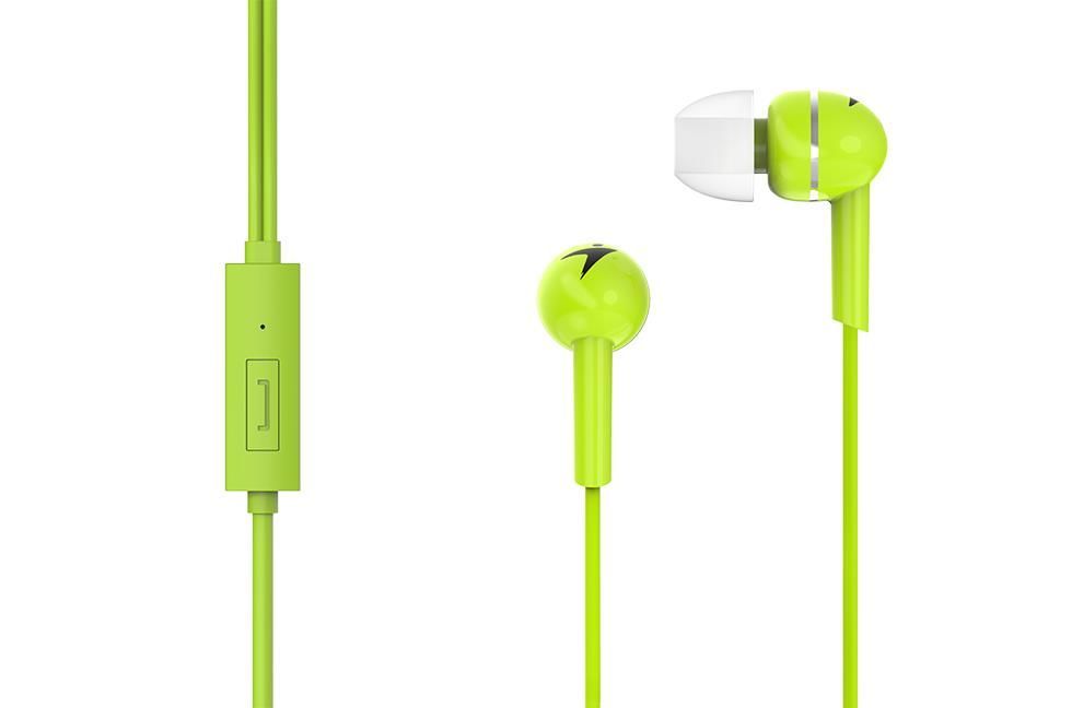 Genius HS-M300 Headset Green Genius HS-M300 Headset Green