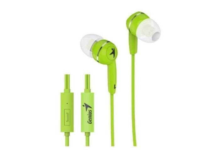 Genius HS-M300 Headset Green Genius HS-M300 Headset Green