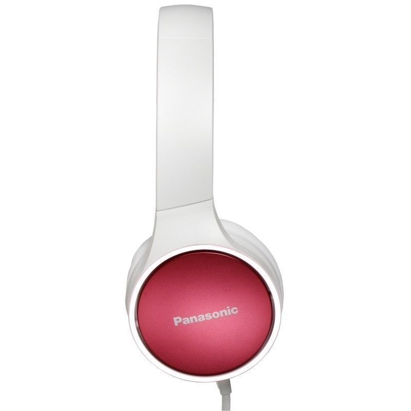 Panasonic RP-HF300ME-P Headset White/Pink Panasonic RP-HF300ME-P Headset White/Pink