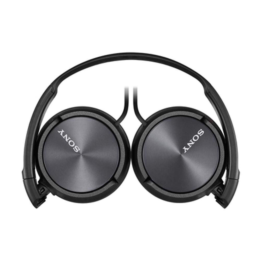 Sony MDR-ZX310B Headphones Black Sony MDR-ZX310B Headphones Black