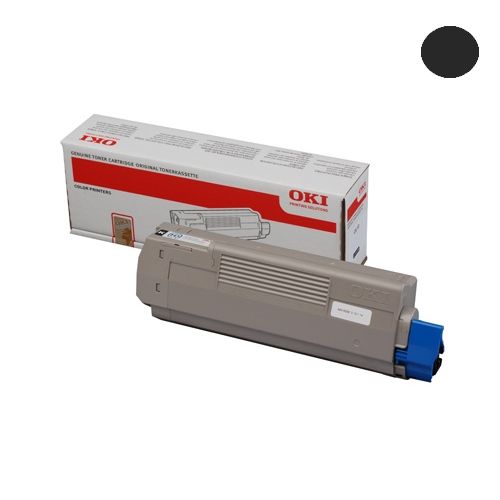Oki MC851/MC861 7000 oldal Black toner Oki MC851/MC861 7000 oldal Black toner