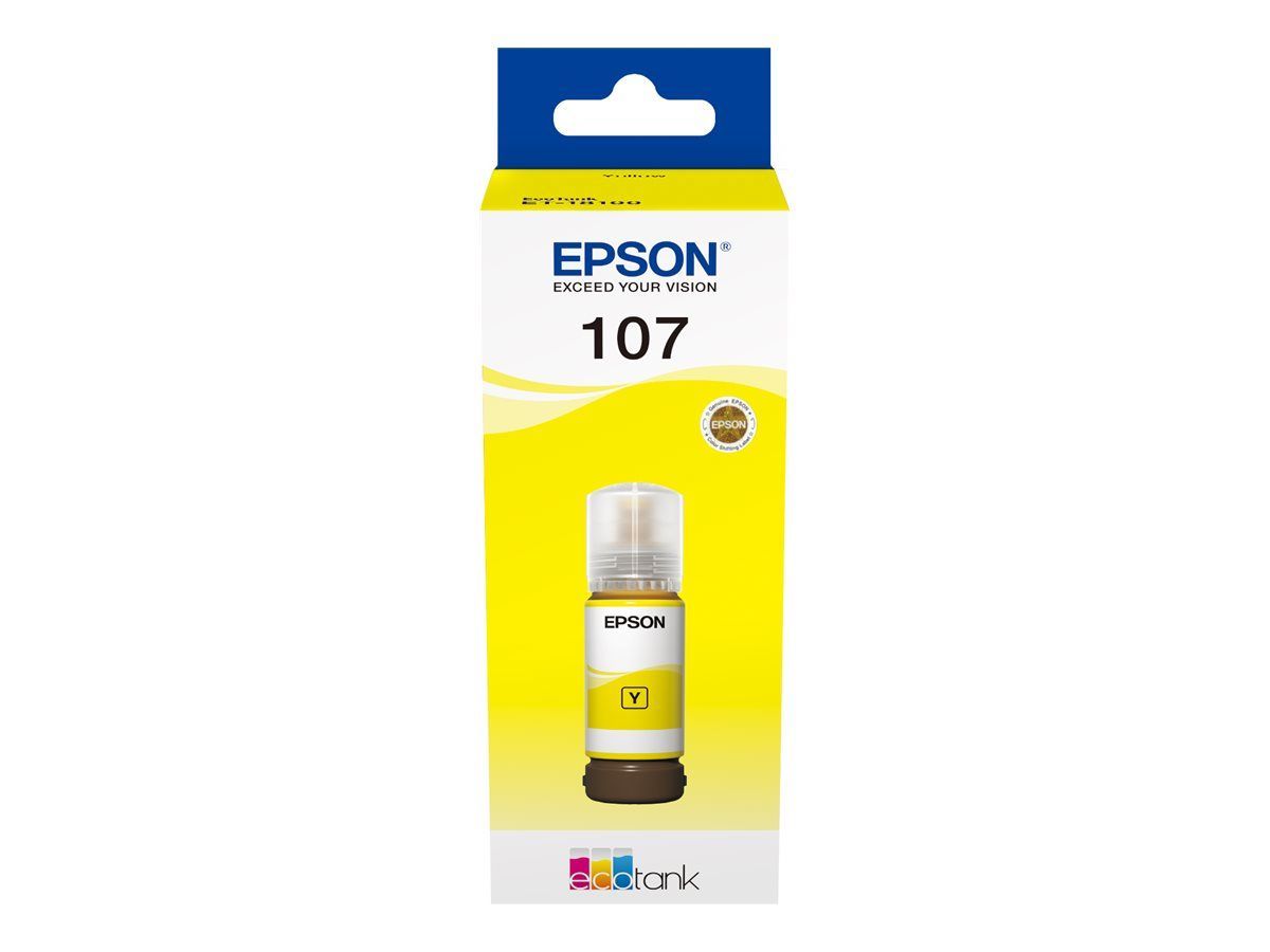 Epson T09B4 Yellow tintapatron Epson T09B4 Yellow tintapatron