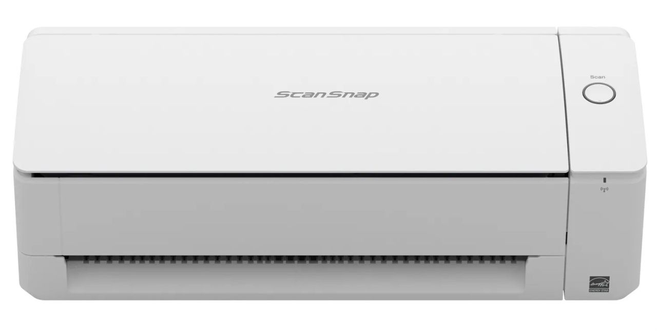 Fujitsu ScanSnap iX1300 Lapáthúzós Szkenner White Fujitsu ScanSnap iX1300 Lapáthúzós Szkenner White