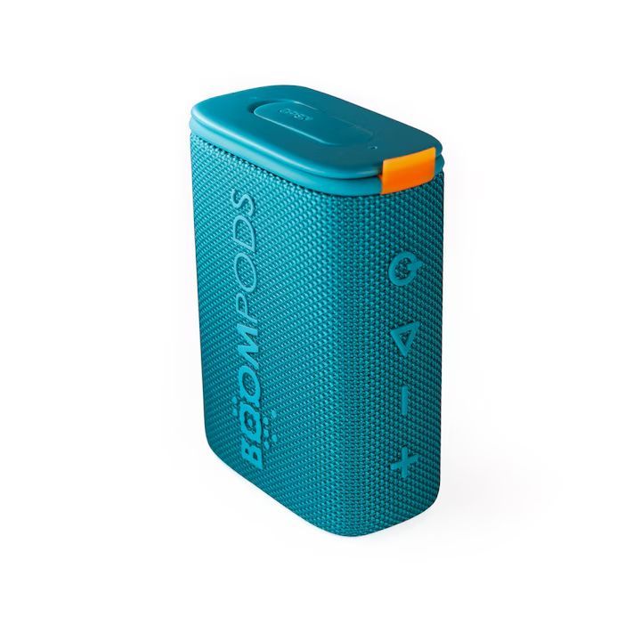 Boompods Beachboom Ocean Bluetooth Speaker Blue Boompods Beachboom Ocean Bluetooth Speaker Blue