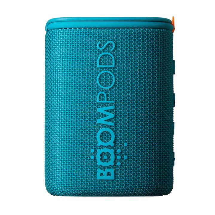 Boompods Beachboom Ocean Bluetooth Speaker Blue Boompods Beachboom Ocean Bluetooth Speaker Blue
