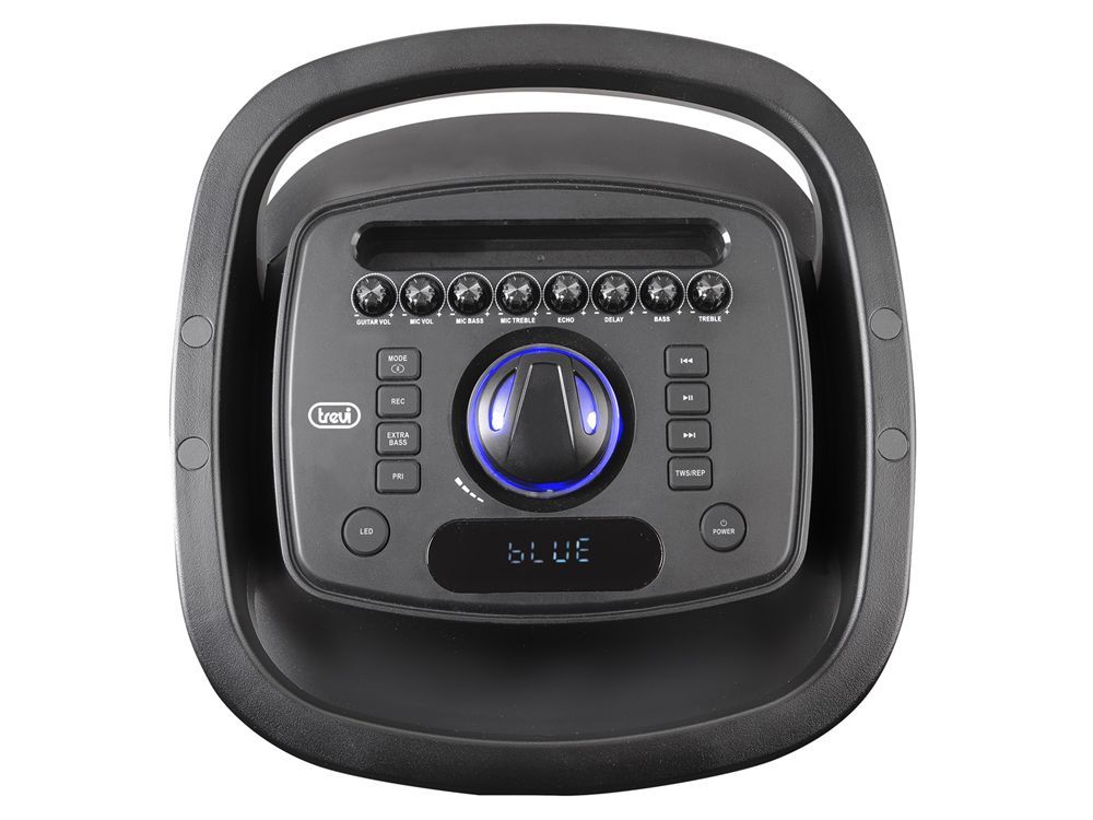 Trevi XF 3150 Bluetooth Speaker Black