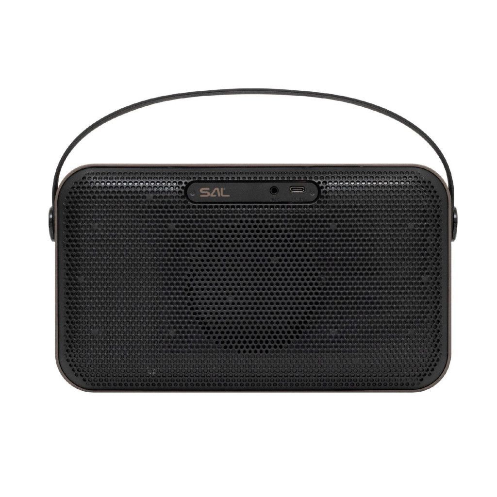 SAL BT4000 Bluetooth hangszóró Black SAL BT4000 Bluetooth hangszóró Black