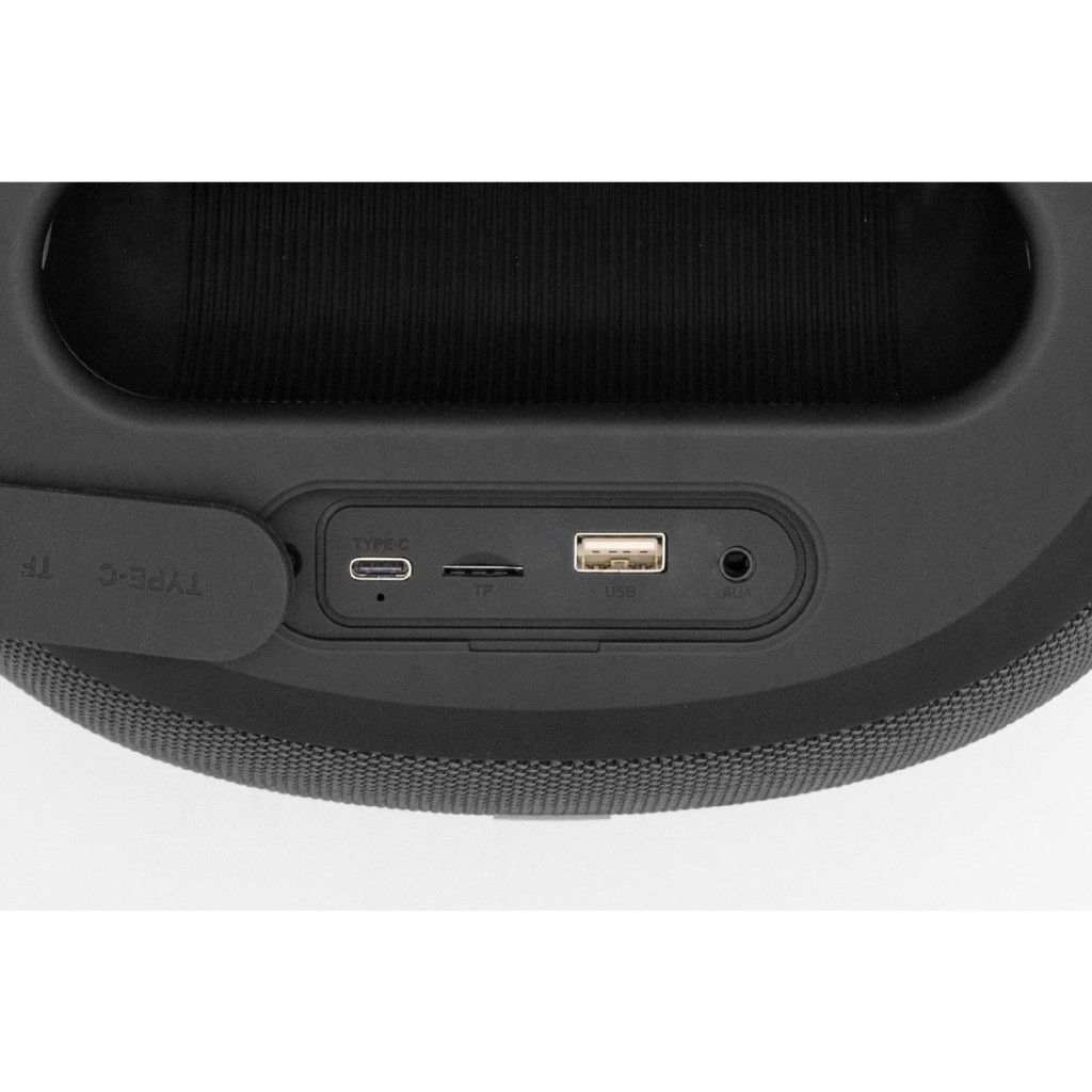 SAL PARCUBE Boombox Black SAL PARCUBE Boombox Black