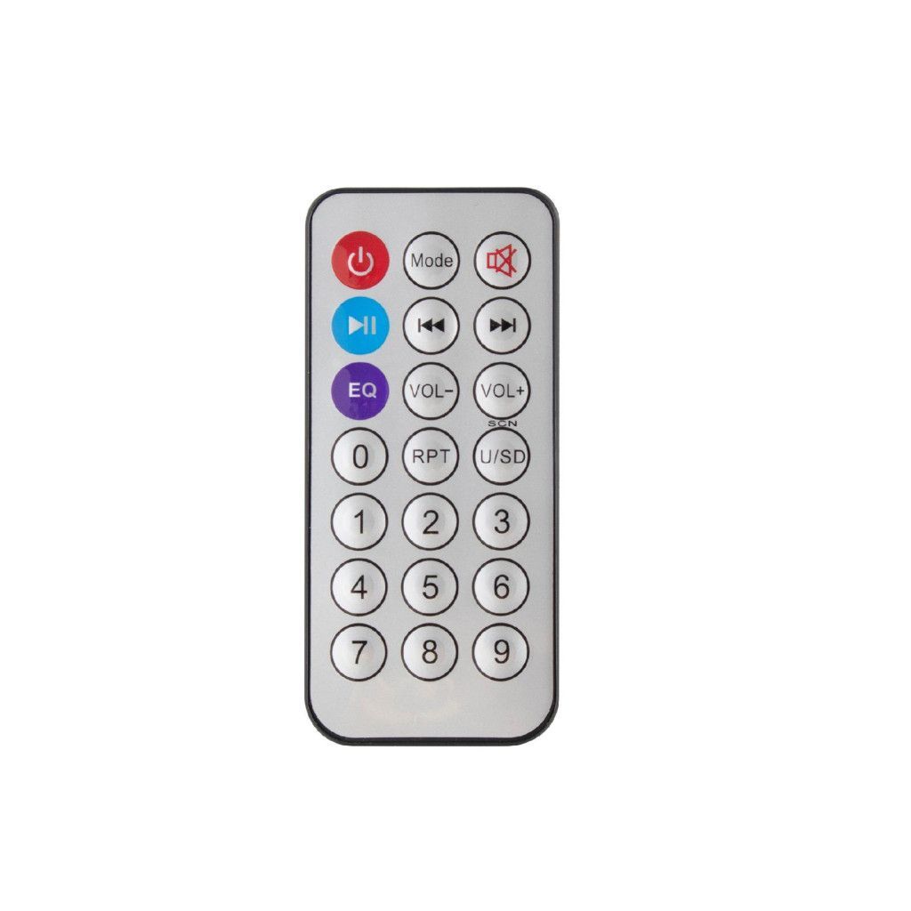 SAL PAR20BTC hordozható party hangfal Black