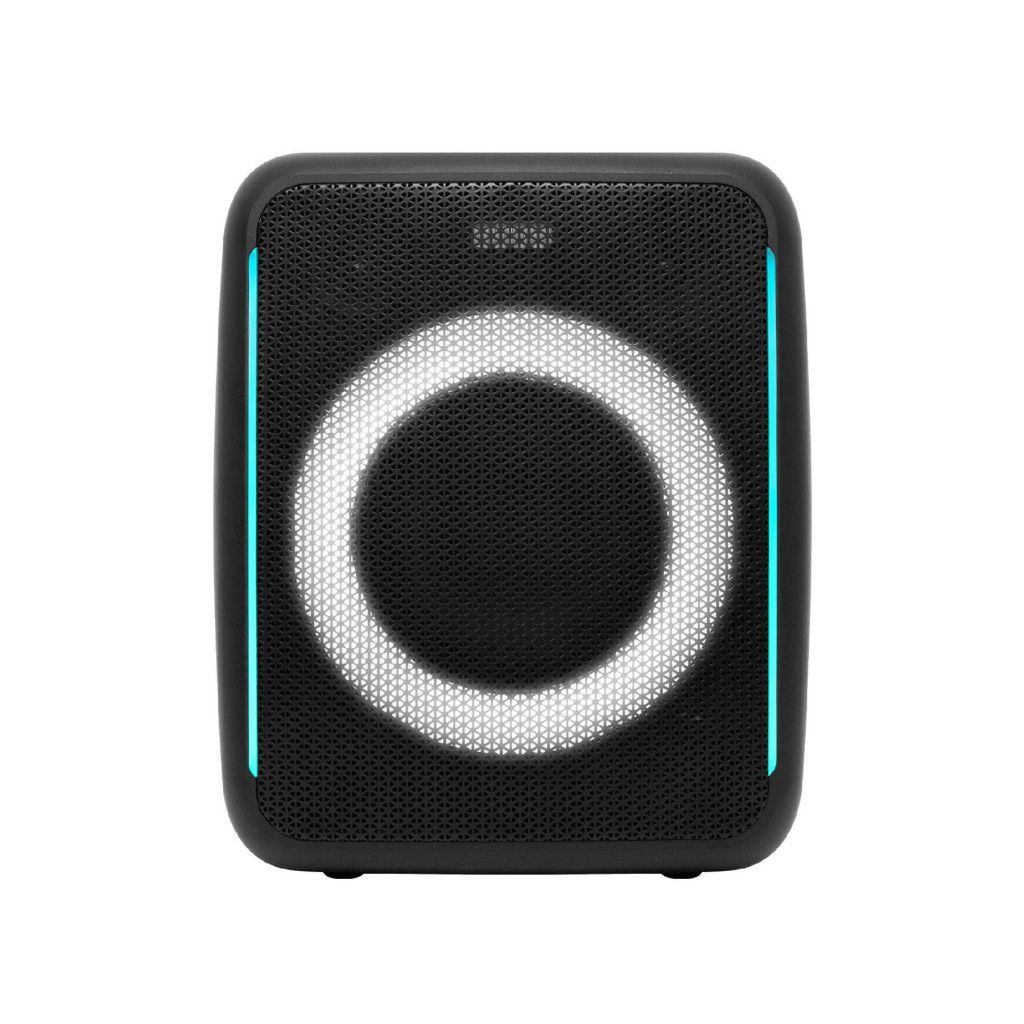 SAL BTCUBE hordozható Boombox Black