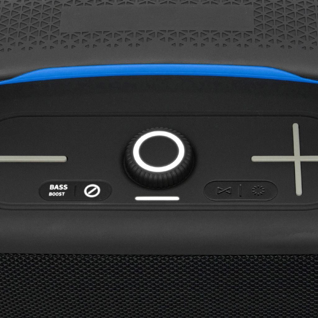 SAL BT9000 boombox Black SAL BT9000 boombox Black