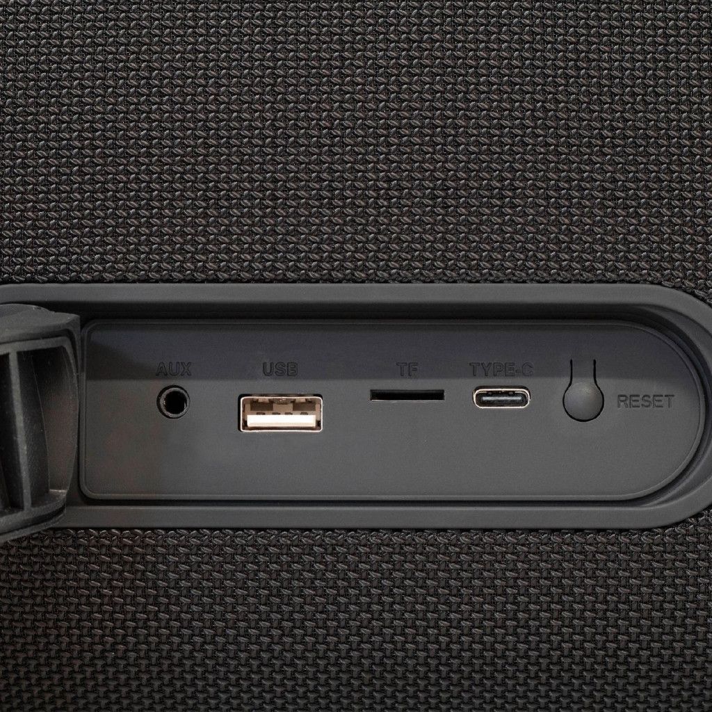 SAL BT9000 boombox Black SAL BT9000 boombox Black