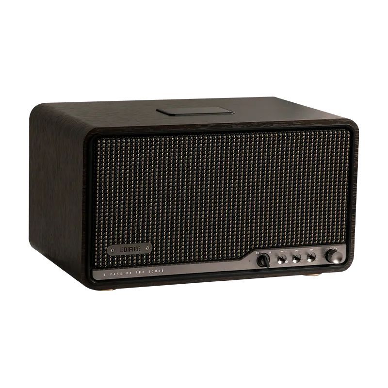 Edifier S300 Wireless Speaker Black Walnut
