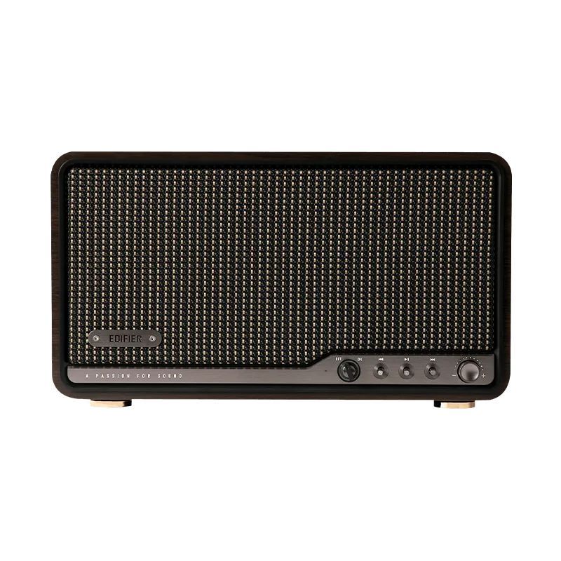 Edifier S300 Wireless Speaker Black Walnut