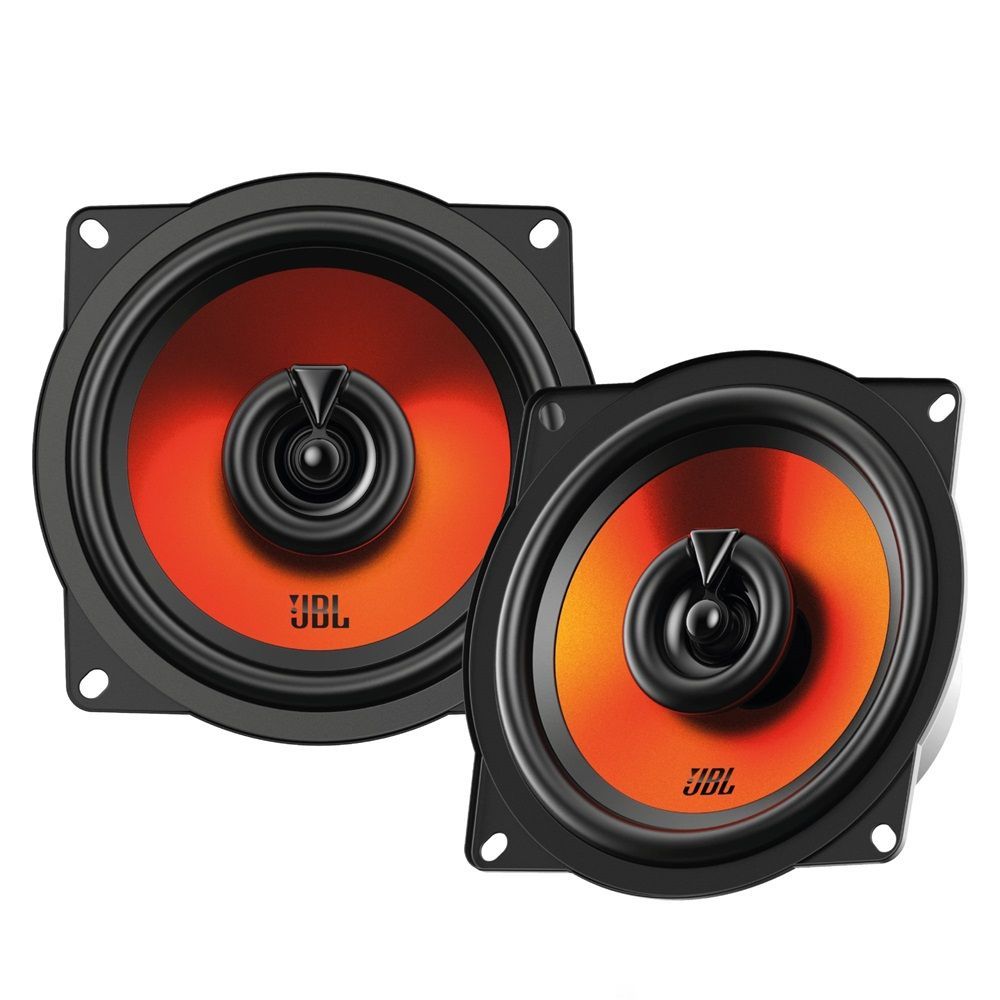 JBL STAGE 152F 2-Way Black/Orange JBL STAGE 152F 2-Way Black/Orange