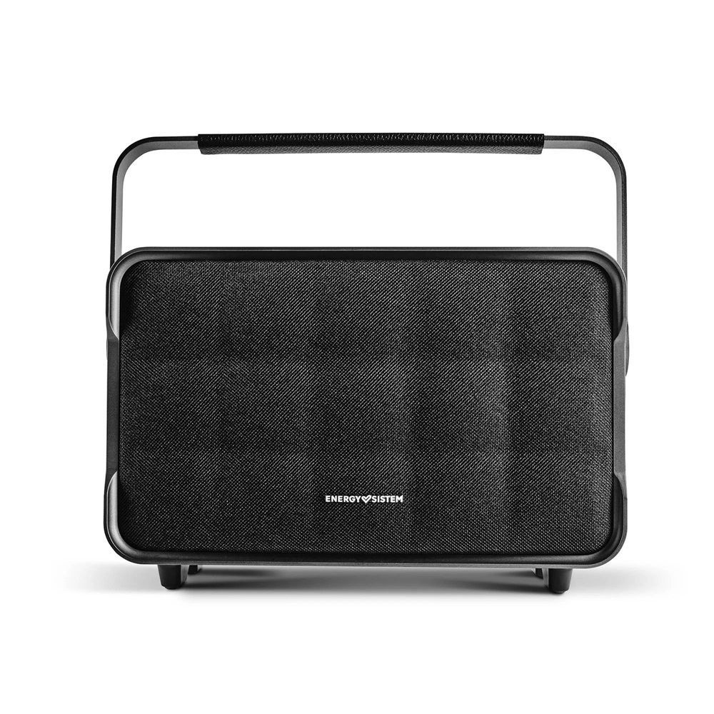 Energy Sistem Classy Bluetooth Speaker Black