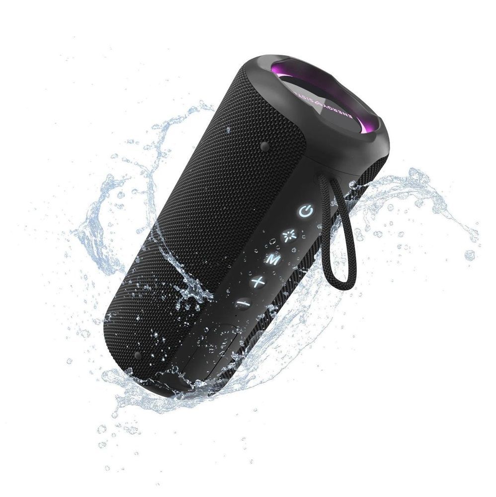 Energy Sistem EN 457830 TempoRave Bluetooth Speaker Black Energy Sistem EN 457830 TempoRave Bluetooth Speaker Black
