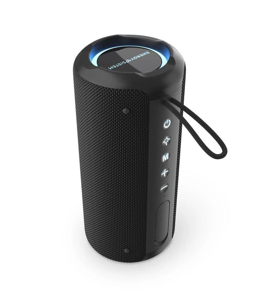 Energy Sistem EN 457830 TempoRave Bluetooth Speaker Black Energy Sistem EN 457830 TempoRave Bluetooth Speaker Black