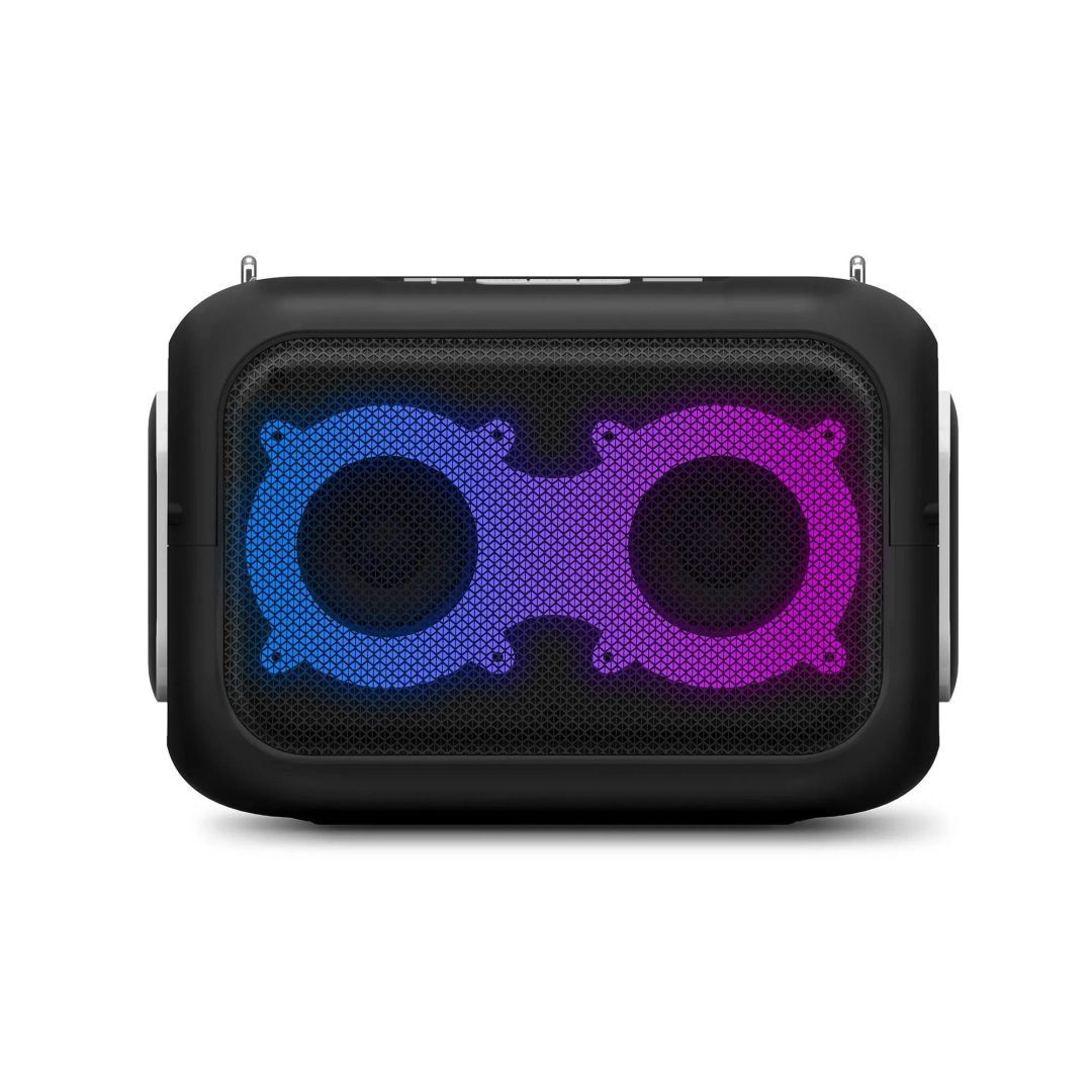 Energy Sistem KaraokeStar Bluetooth Speaker Black
