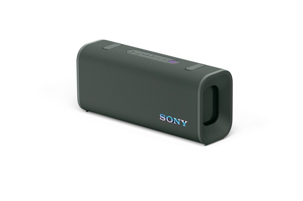 Sony ULT FIELD 3 Bluetooth Speaker Forest Gray Sony ULT FIELD 3 Bluetooth Speaker Forest Gray