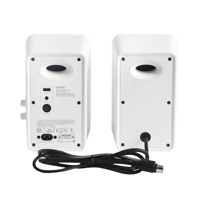 Edifier QR30 Speaker White