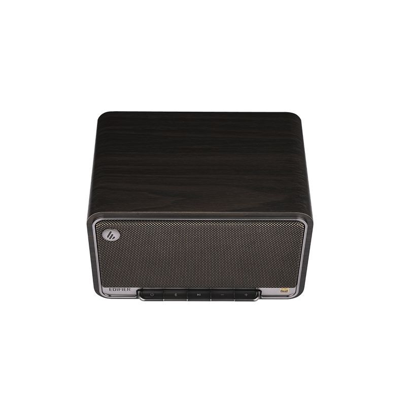 Edifier D32 Tabletop Wireless Speaker White Black Walnut Edifier D32 Tabletop Wireless Speaker White Black Walnut