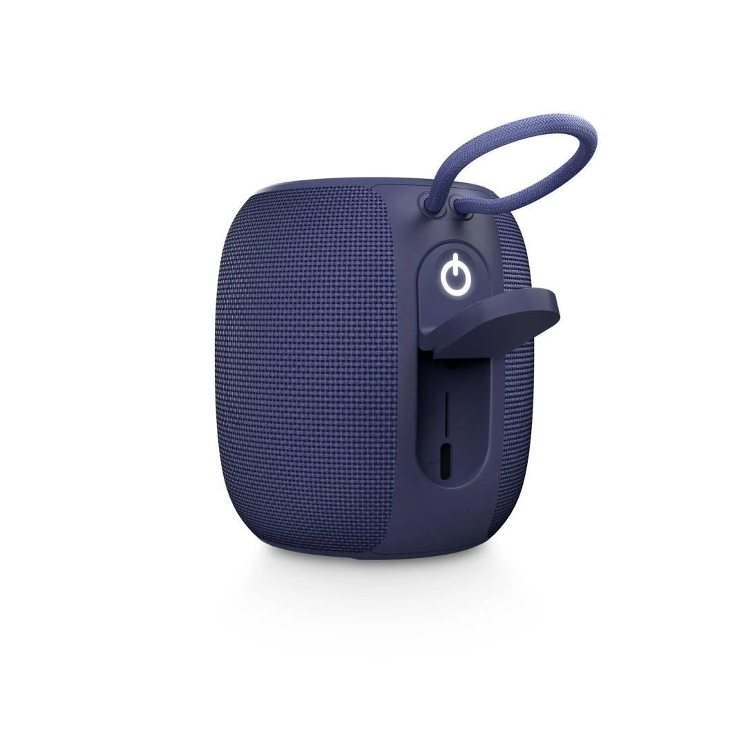 Energy Sistem Bloom Bluetooth Speaker Blue Energy Sistem Bloom Bluetooth Speaker Blue