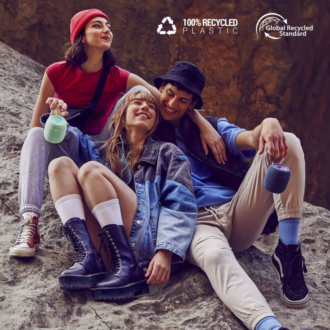 Energy Sistem Bloom Bluetooth Speaker Blue Energy Sistem Bloom Bluetooth Speaker Blue