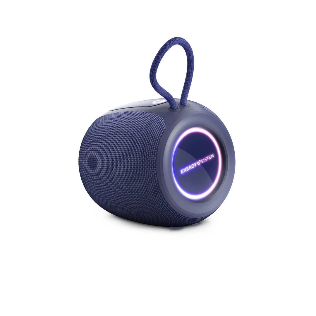 Energy Sistem Bloom Bluetooth Speaker Blue Energy Sistem Bloom Bluetooth Speaker Blue