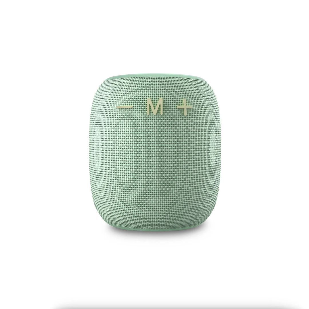 Energy Sistem Bloom Bluetooth Speaker Green