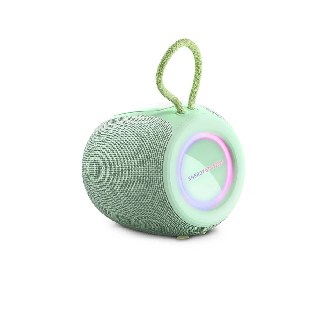 Energy Sistem Bloom Bluetooth Speaker Green