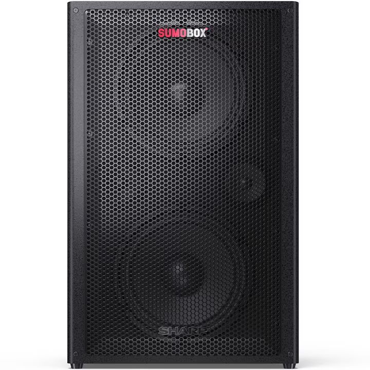 Sharp CP-LS200 Sumobox Pro Bluetooth Speaker Black Sharp CP-LS200 Sumobox Pro Bluetooth Speaker Black