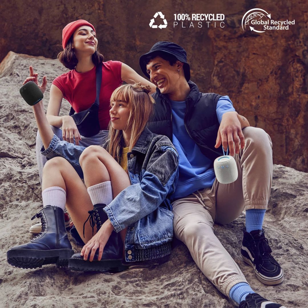 Energy Sistem Sunrise Bluetooth Speaker Grey Energy Sistem Sunrise Bluetooth Speaker Grey