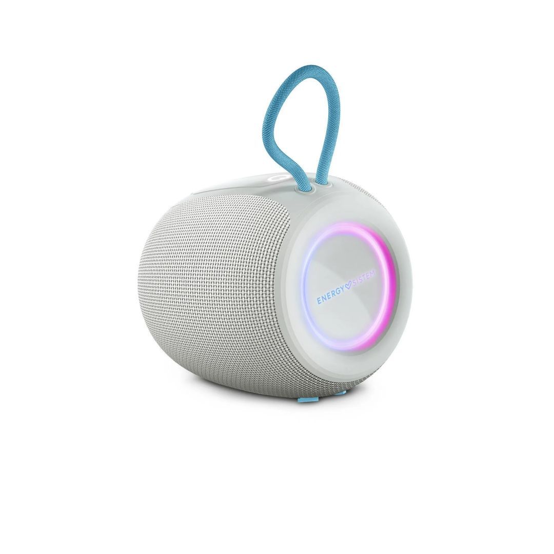 Energy Sistem Sunrise Bluetooth Speaker Grey Energy Sistem Sunrise Bluetooth Speaker Grey