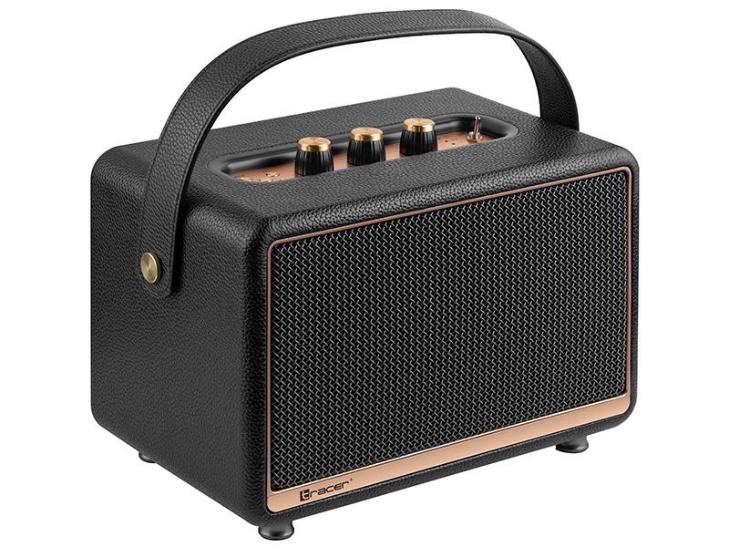 Tracer M30 TWS Bluetooth Speaker Black Tracer M30 TWS Bluetooth Speaker Black